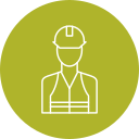 trabajador icon