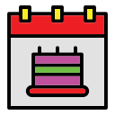 cumpleaños icon