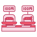 sushi icon