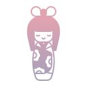 kokeshi icon