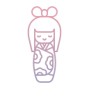 kokeshi 