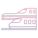 shinkansen icon