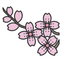 sakura icon