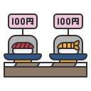 sushi icon