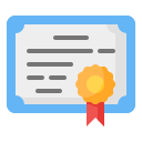 certificado icon