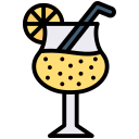 zumo de naranja icon