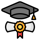 diploma icon