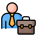 empresario icon