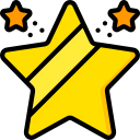 estrellas icon