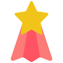 Shooting star 