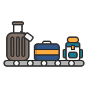 cinta transportadora icon