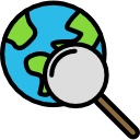 planeta tierra icon