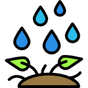 lluvia icon