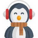 pingüino icon