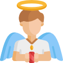 Ángel icon