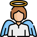 Ángel icon