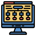 mapa del sitio icon