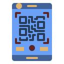 código qr icon