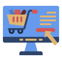 carrito de compras icon