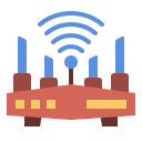 router de wifi icon