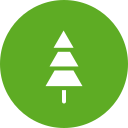 árbol de navidad icon