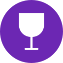 copa de vino icon