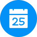 calendario icon