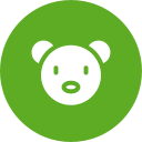 oso de peluche icon