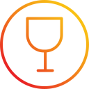 copa de vino icon