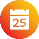 calendario icon