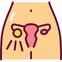 cáncer de ovarios icon