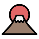 montaña fuji 