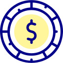 dólar icon