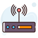 router de wifi icon