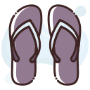 chanclas icon