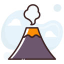 volcán icon