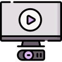 televisión icon