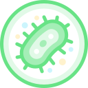 bacterias icon