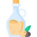 aceite de oliva icon