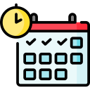 calendario icon