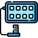 programación clave icon