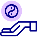 meditación icon