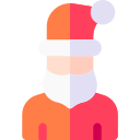 papá noel icon