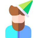 cumpleañero icon