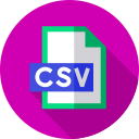 csv icon