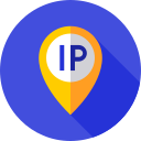 dirección ip icon