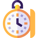 reloj de bolsillo icon