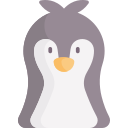 pingüino icon