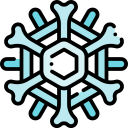 copo de nieve icon