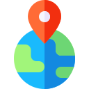 geolocalización icon